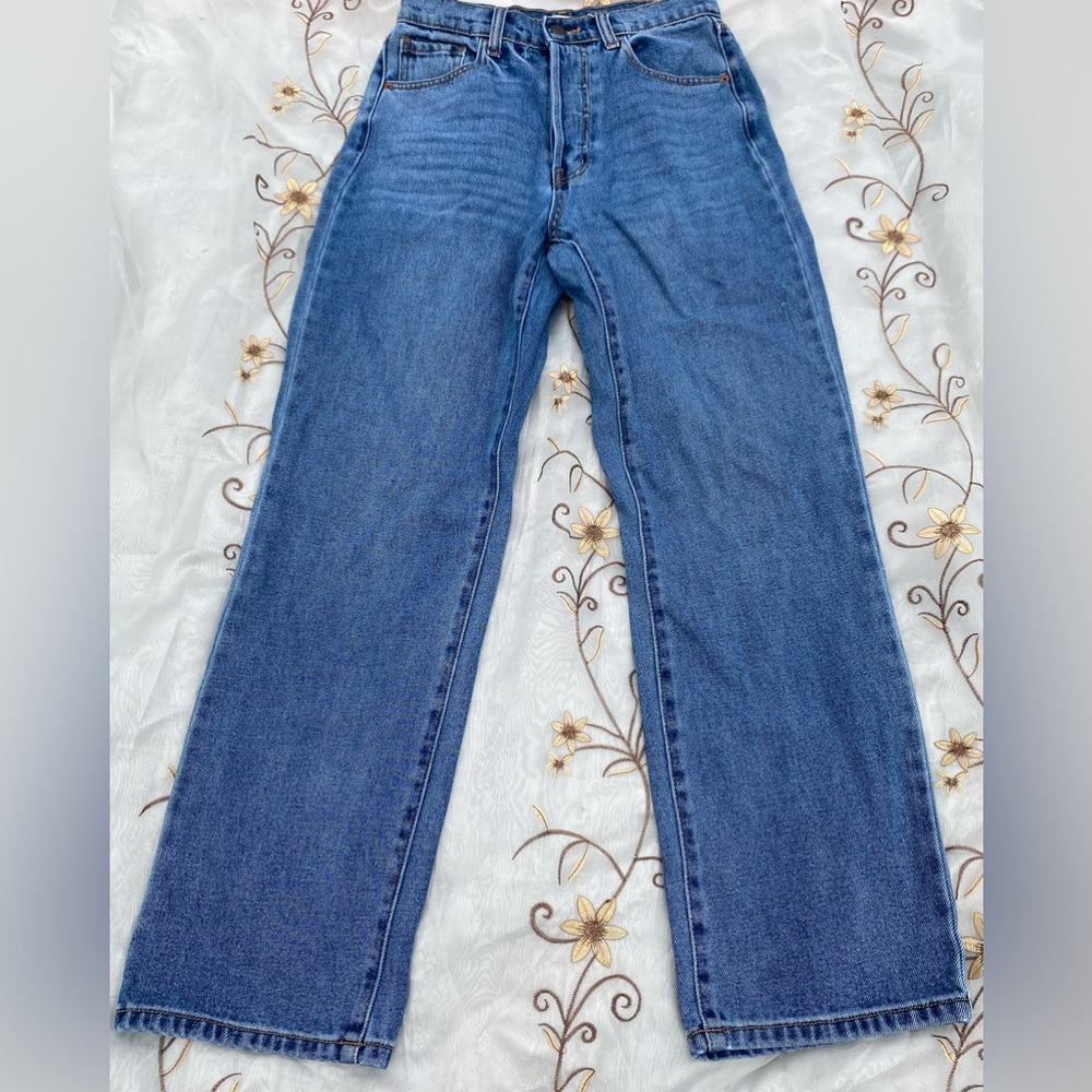 Cello high rise wide leg